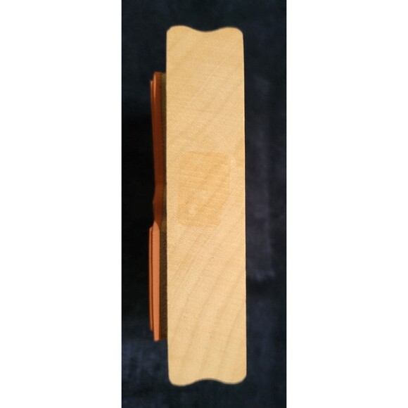 Kimono Asian Bamboo Rubber Stamp JudiKins 2295H Wood Mount Crafting 3.62 x 3.5 - Picture 16 of 16